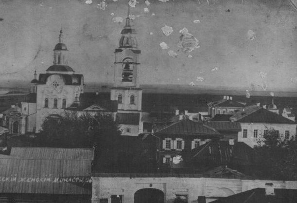 Свято-Николаевский монастырь в Туринске