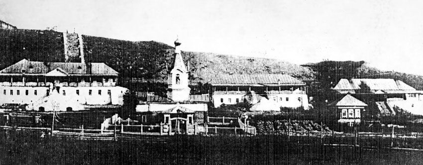 Сарсинский Боголюбский женский монастырь