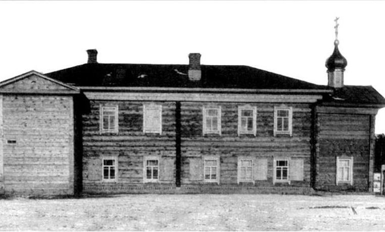 успенский женский монастырь верхотурье