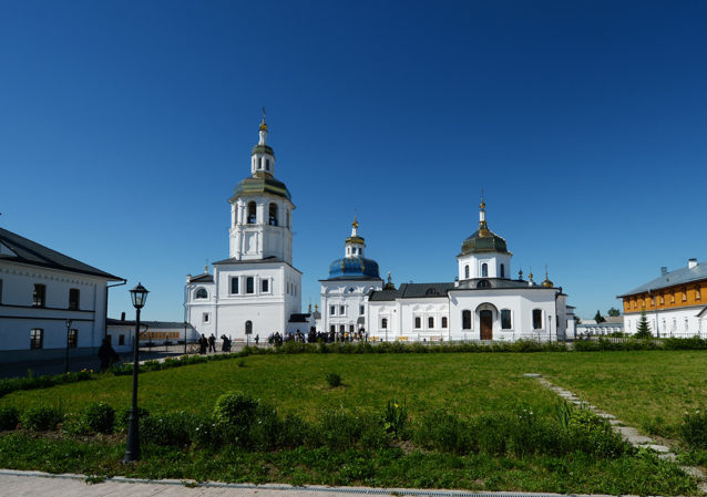 Абалакский монастырь