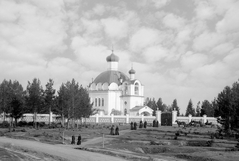 Скорбященский женский монастырь в Нижнем Тагиле: храм в честь иконы Пресвятой Богородицы «Всех скорбящих Радость»