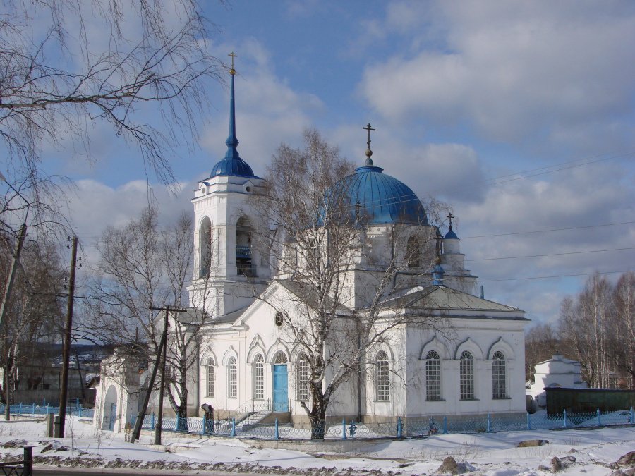 Чудотворные иконы