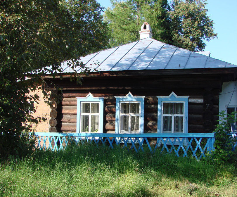 Дом матушки Ангелины