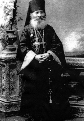 Архимандрит Зосима (Рашин)