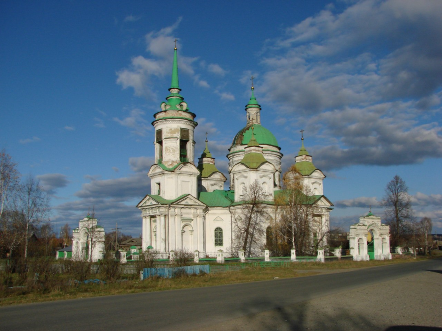 Свято-Николаевский храм