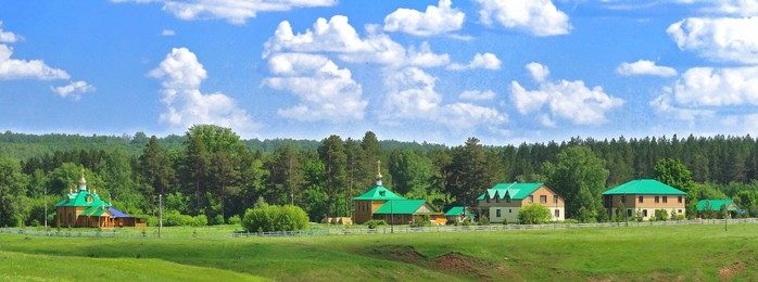 Бугабашский женский монастырь