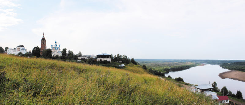 Чердынь
