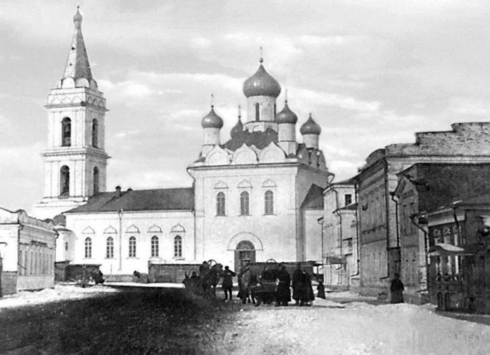 Сретенская церковь