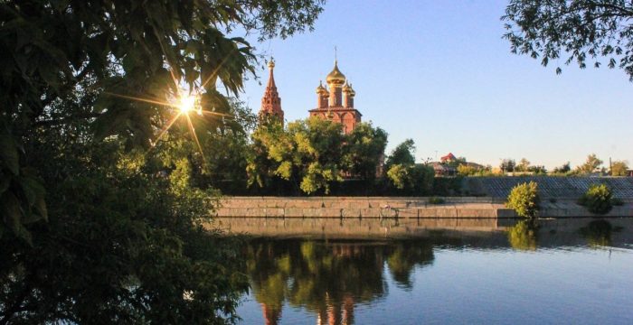 Богоявленский собор