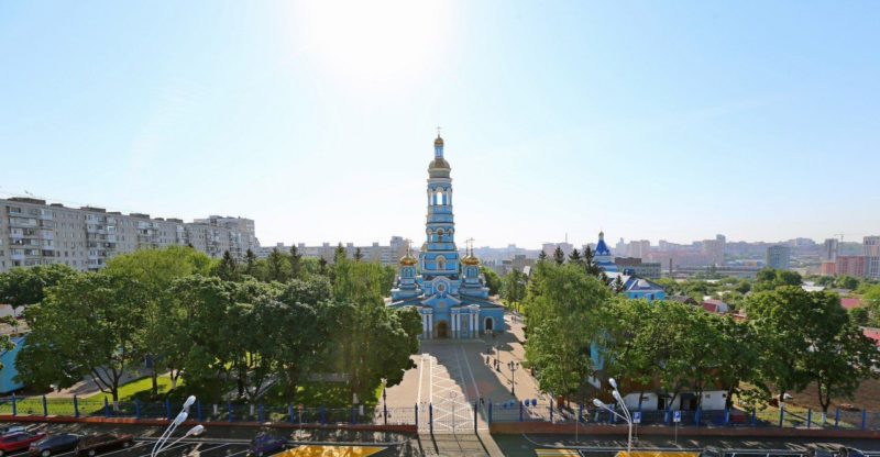 Собор Рождества Богородицы
