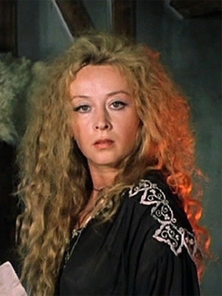 Маргарита Терехова