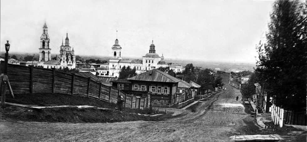 Туринские храмы
