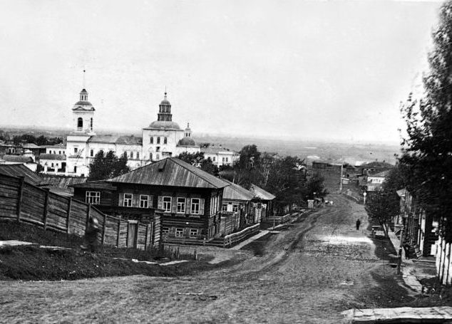Туринские храмы