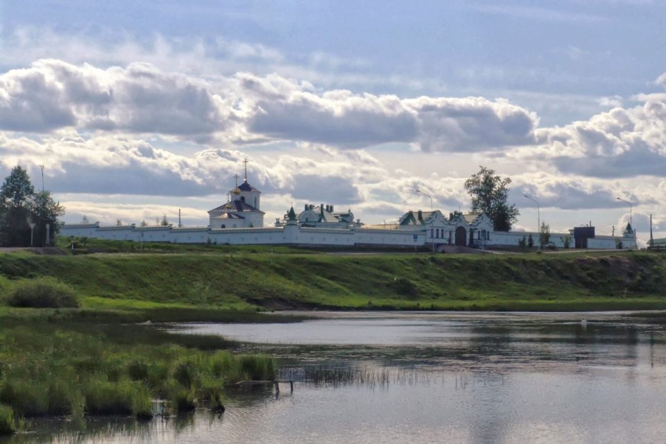 Свято-Косминская пустынь