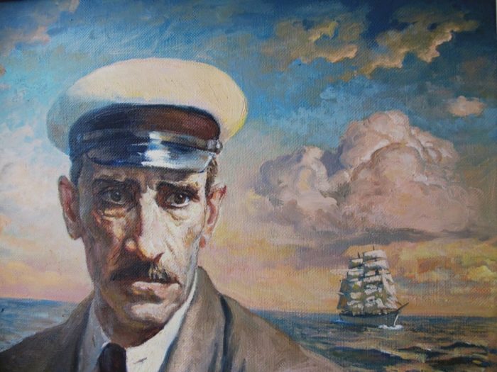 Александр Грин