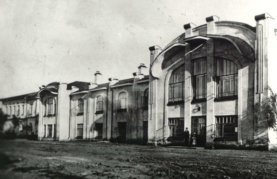 Экскурсия по Невьянску: история и достопримечательности. Женская гимназия в Невьянске в начале XX века