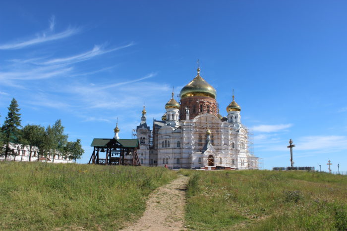 Крестовоздвиженский собор