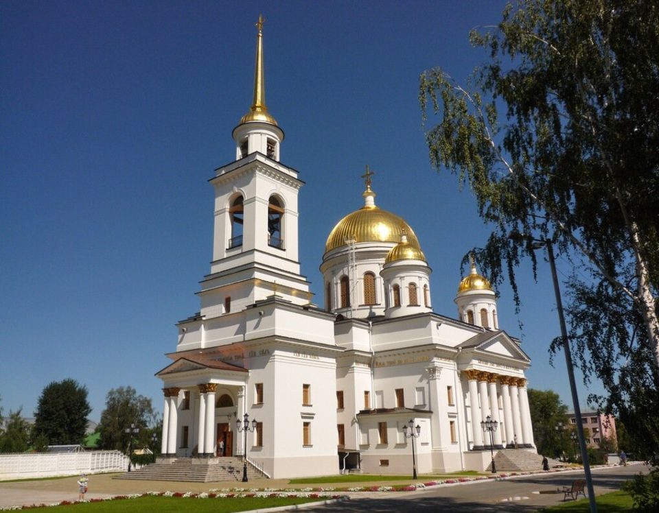 Александро-Невский собор в наше время. Фото Александра Шатунова