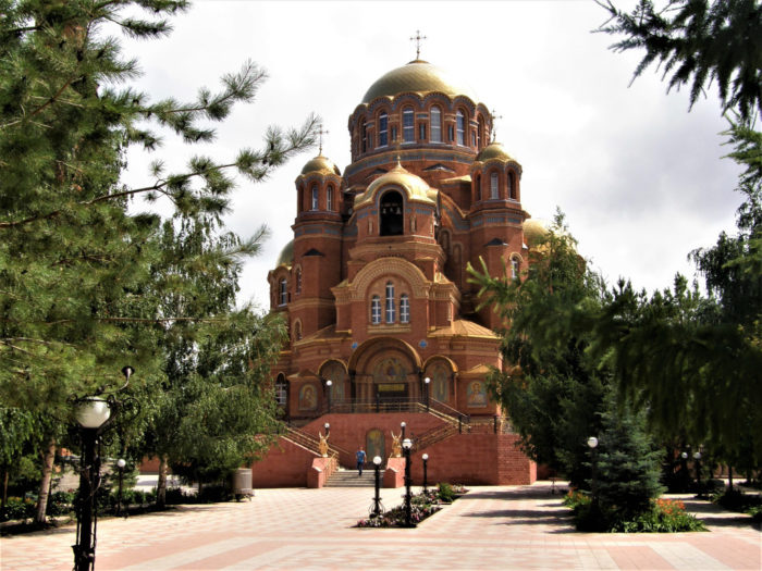 Троицкий собор