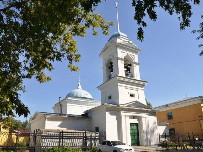 Храм во имя Рождества Христова