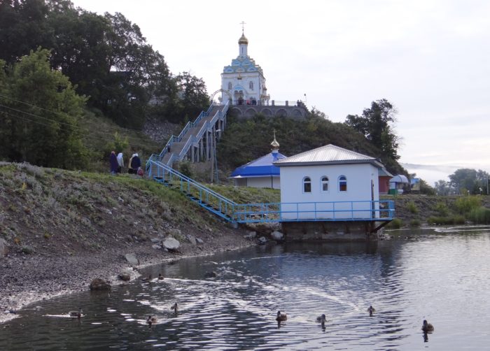 Богородице-Табынский женский монастырь