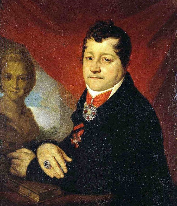 Портрет заводчика Сергея Яковлева