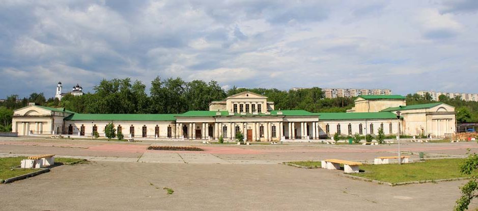 Каменск-Уральский: история и достопримечательности. Провиантские склады Каменского завода
