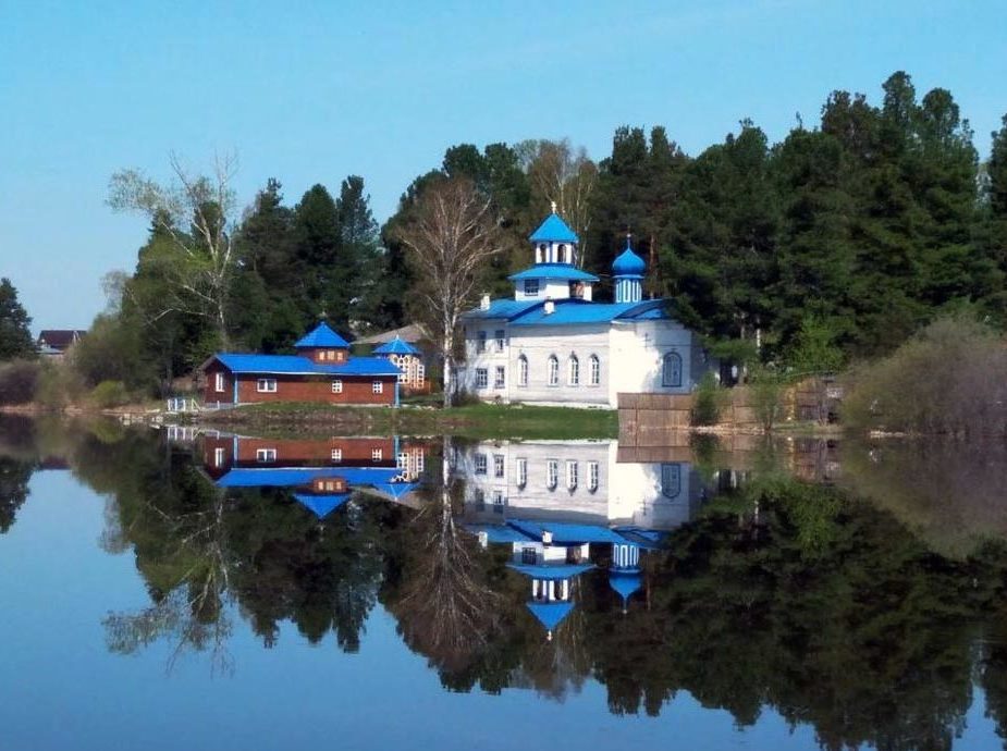 На Актае в 2019 году. Фото Алексея Рычкова