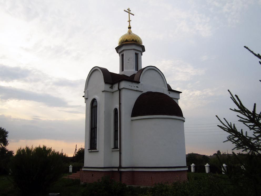 Село Яр: старообрядческая часовня