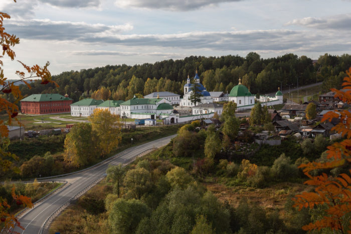 Иоанно-Введенский монастырь