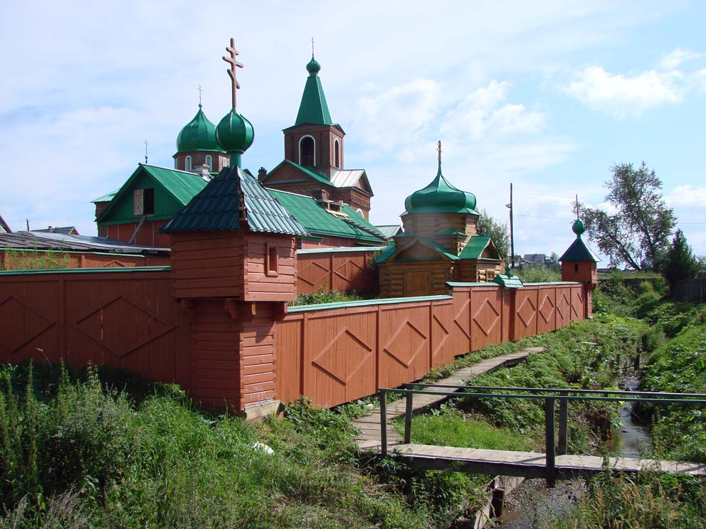 Еще один пейзаж в Тарасково